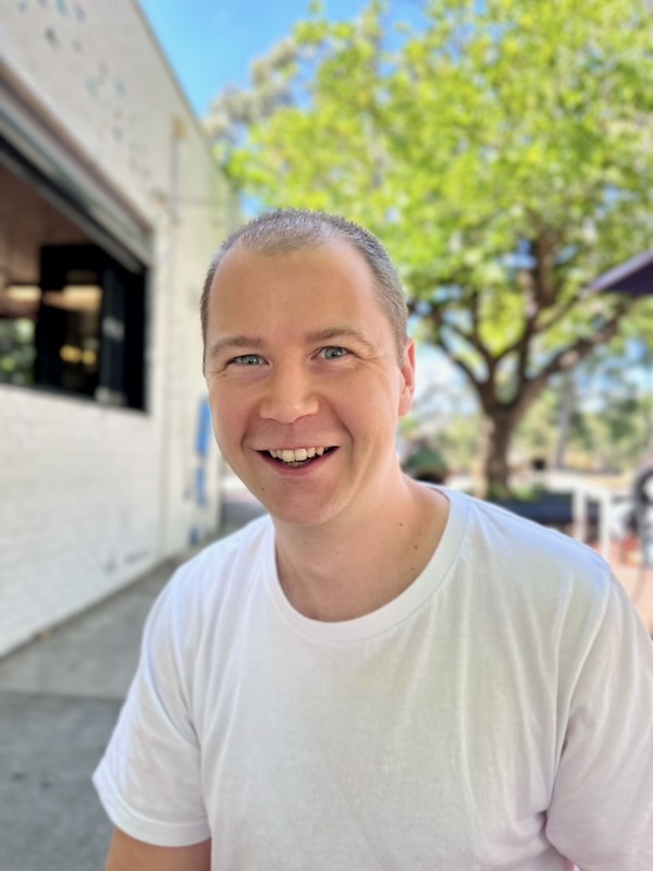 Richard Clarke - Fractional Security Engineer